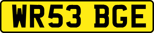 WR53BGE