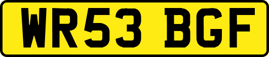 WR53BGF