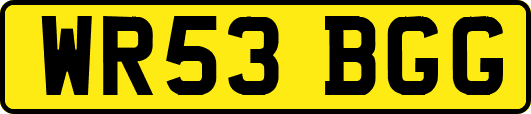 WR53BGG