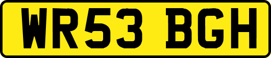 WR53BGH