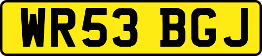 WR53BGJ