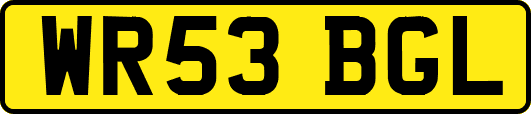 WR53BGL