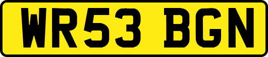 WR53BGN