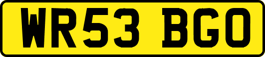 WR53BGO