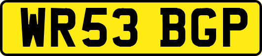 WR53BGP