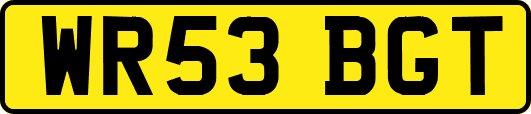 WR53BGT