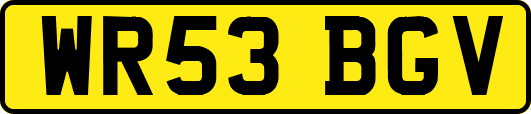 WR53BGV