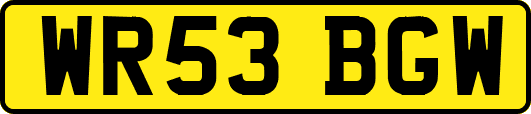 WR53BGW