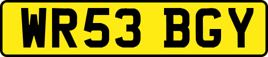 WR53BGY