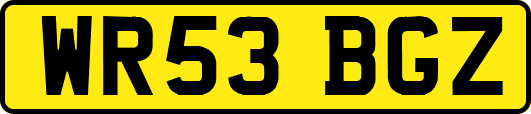 WR53BGZ