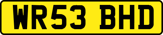 WR53BHD