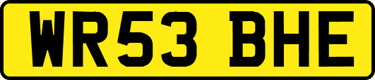 WR53BHE