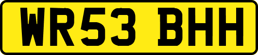 WR53BHH