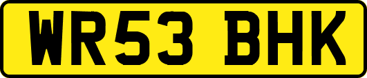 WR53BHK