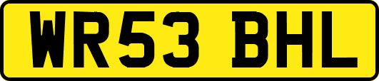 WR53BHL