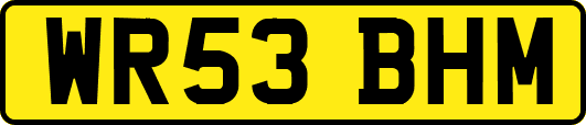 WR53BHM