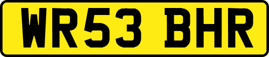 WR53BHR