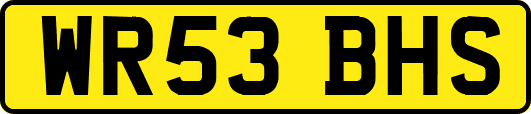 WR53BHS