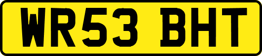 WR53BHT