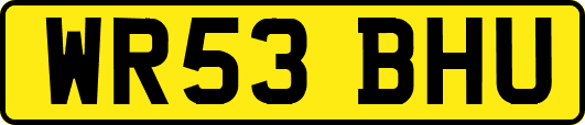 WR53BHU