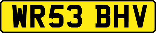WR53BHV