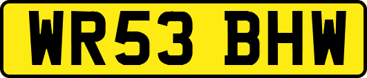 WR53BHW