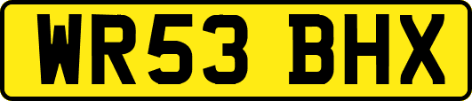 WR53BHX