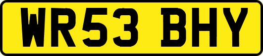 WR53BHY