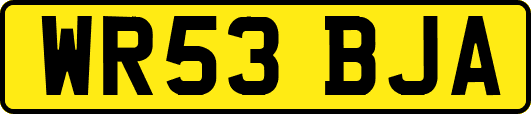 WR53BJA