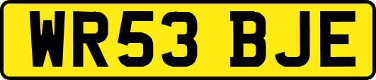 WR53BJE