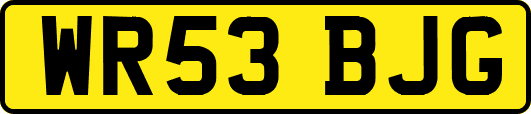 WR53BJG