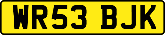 WR53BJK