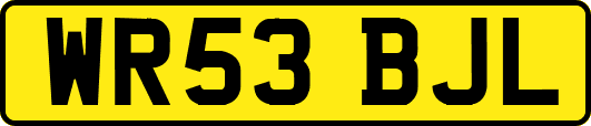 WR53BJL
