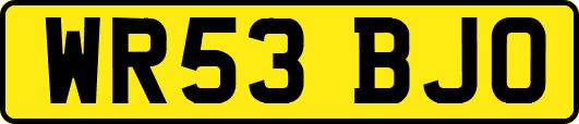 WR53BJO