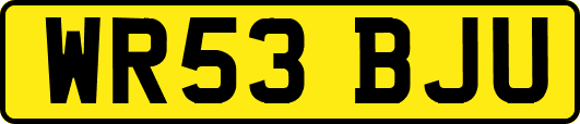 WR53BJU