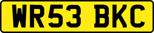WR53BKC