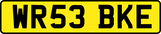 WR53BKE