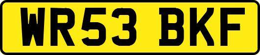 WR53BKF