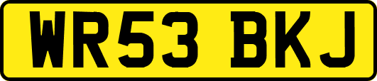 WR53BKJ
