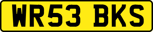 WR53BKS