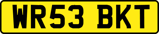 WR53BKT