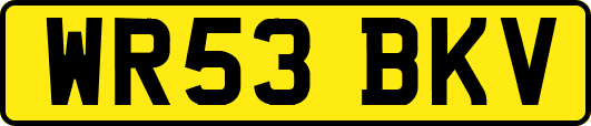 WR53BKV