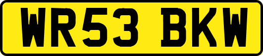 WR53BKW