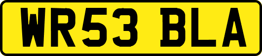 WR53BLA