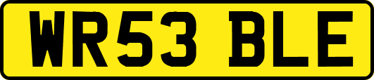WR53BLE