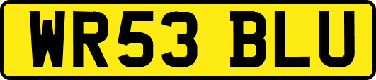 WR53BLU