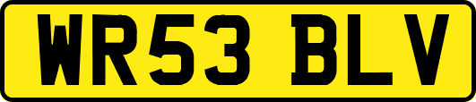 WR53BLV