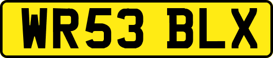 WR53BLX