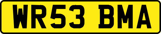 WR53BMA
