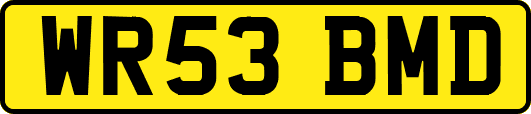 WR53BMD